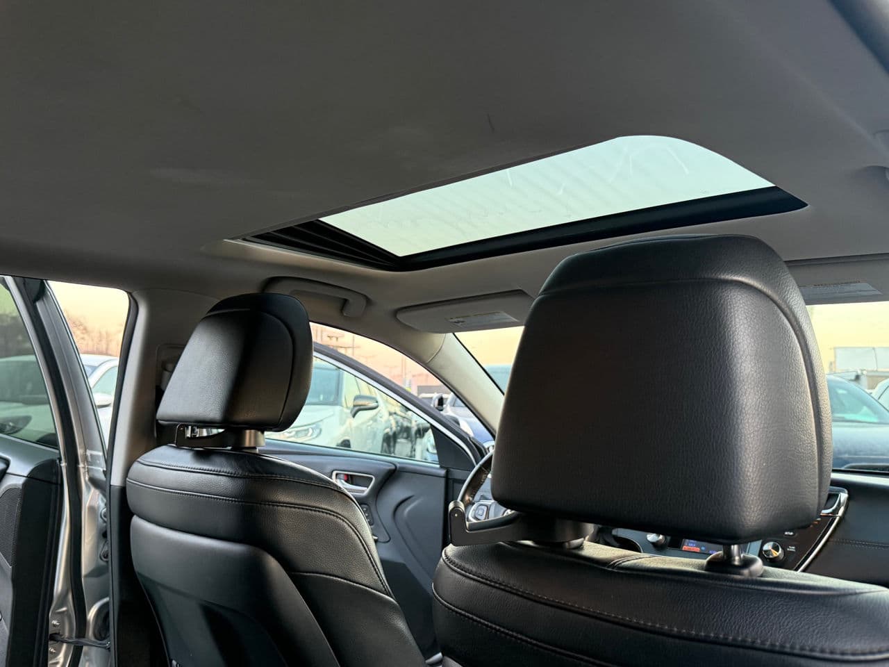 Toyota Avalon 2013 — Миниатюра 13