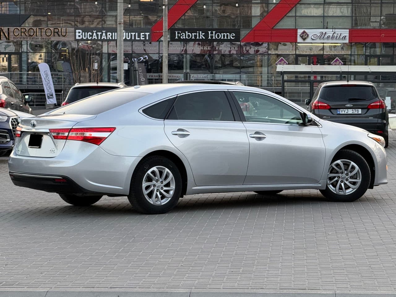 Toyota Avalon 2013 — Миниатюра 3