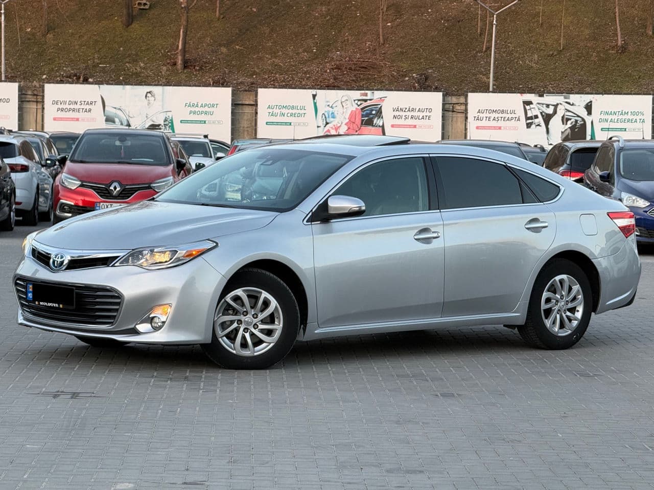 Toyota Avalon 2013 — Миниатюра 2