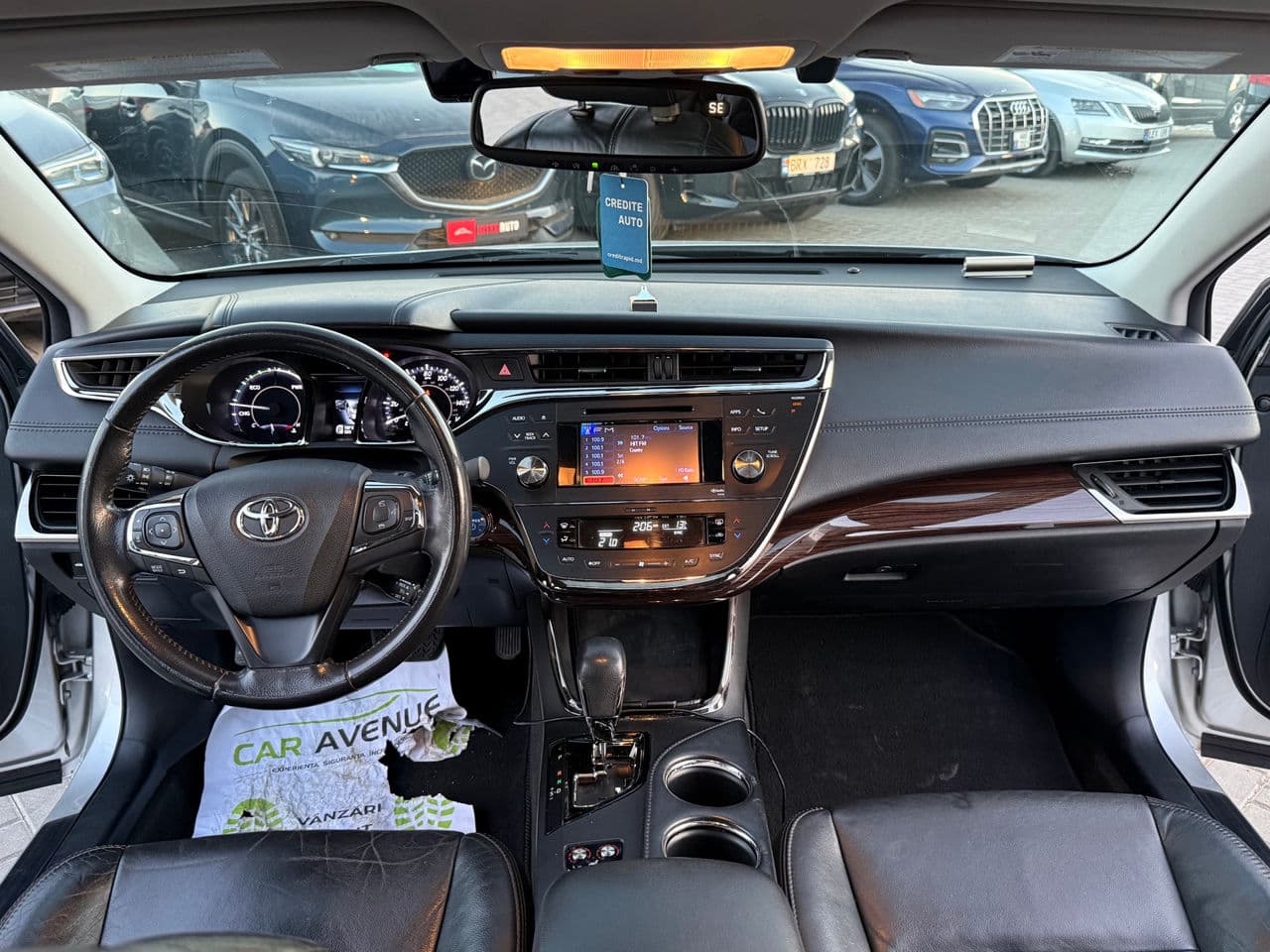 Toyota Avalon 2013 — Миниатюра 6