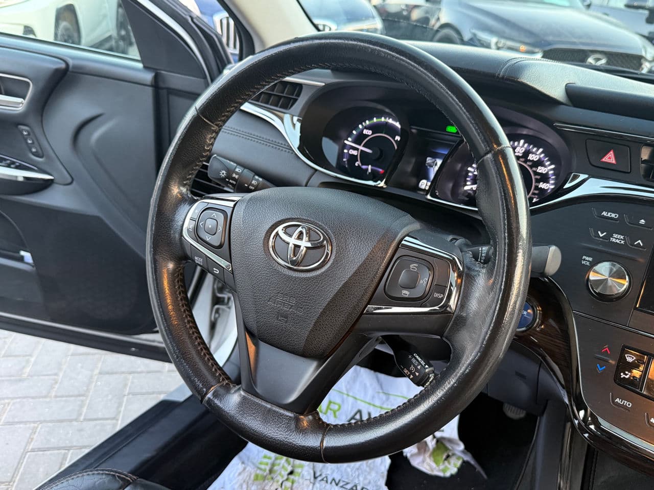 Toyota Avalon 2013 — Миниатюра 7