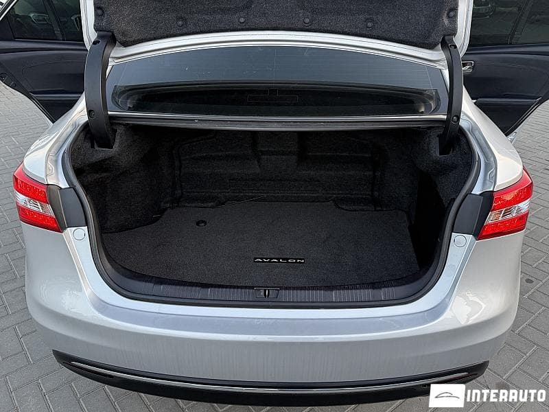 Toyota Avalon 2013 — Миниатюра 22