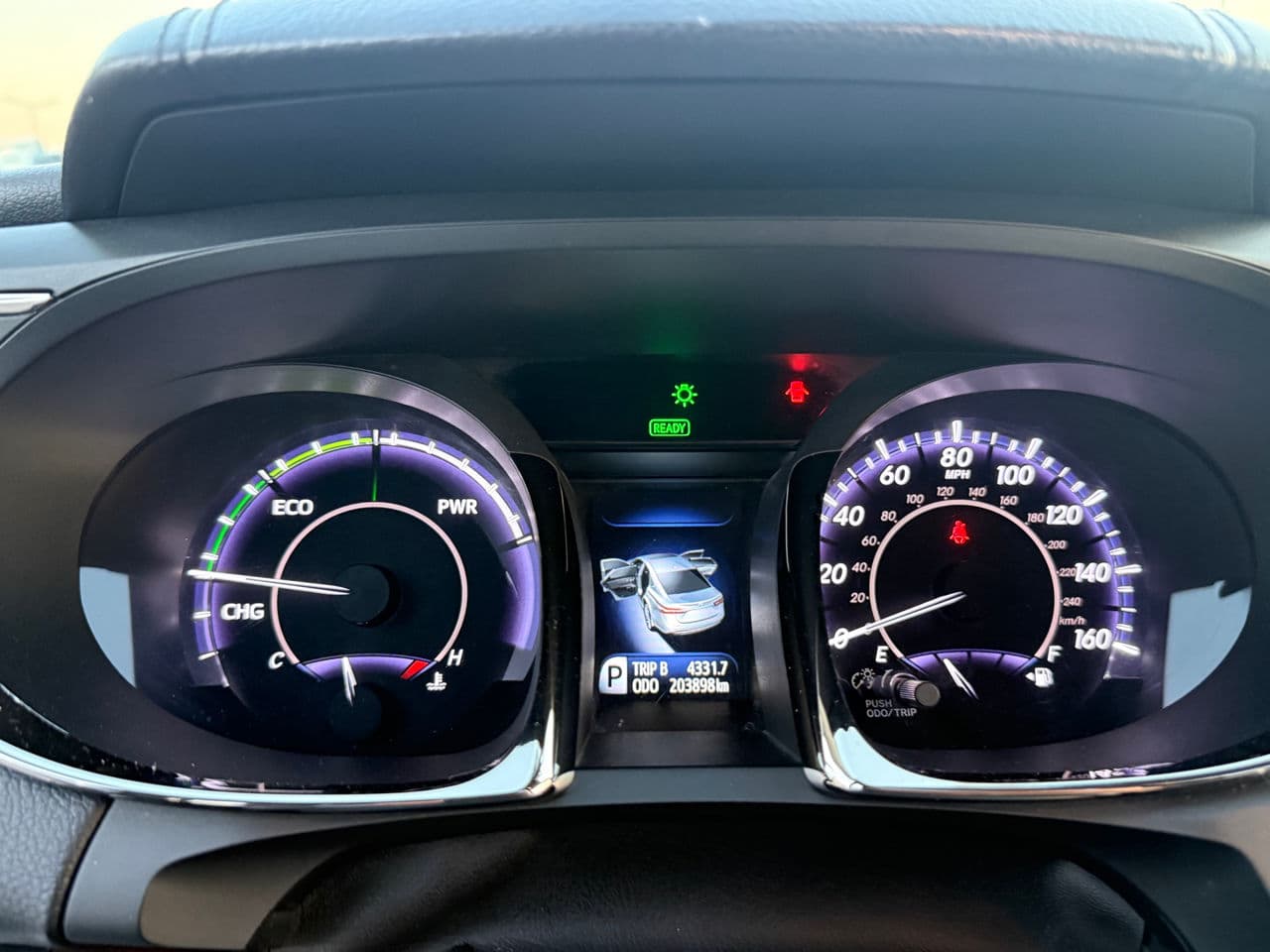 Toyota Avalon 2013 — Миниатюра 8