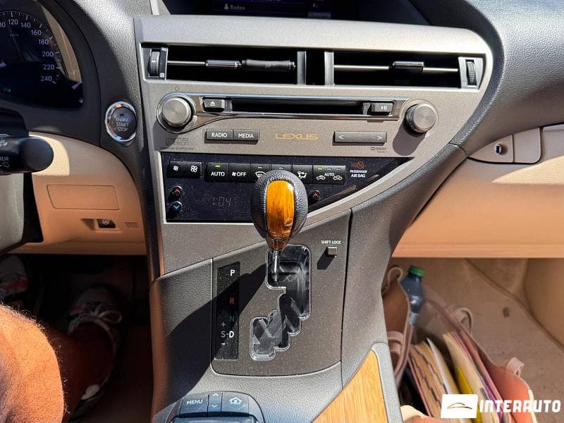 2013 Lexus RX 350 — Miniatură 11
