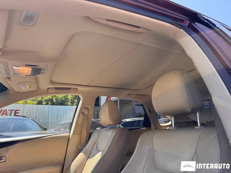 2013 Lexus RX 350 — Miniatură 7