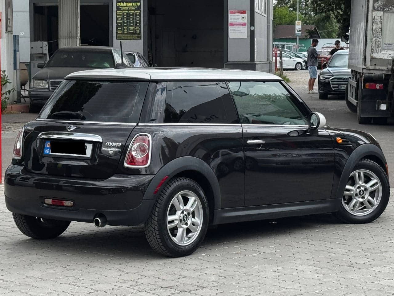 Mini Cooper 2013 — Миниатюра 4
