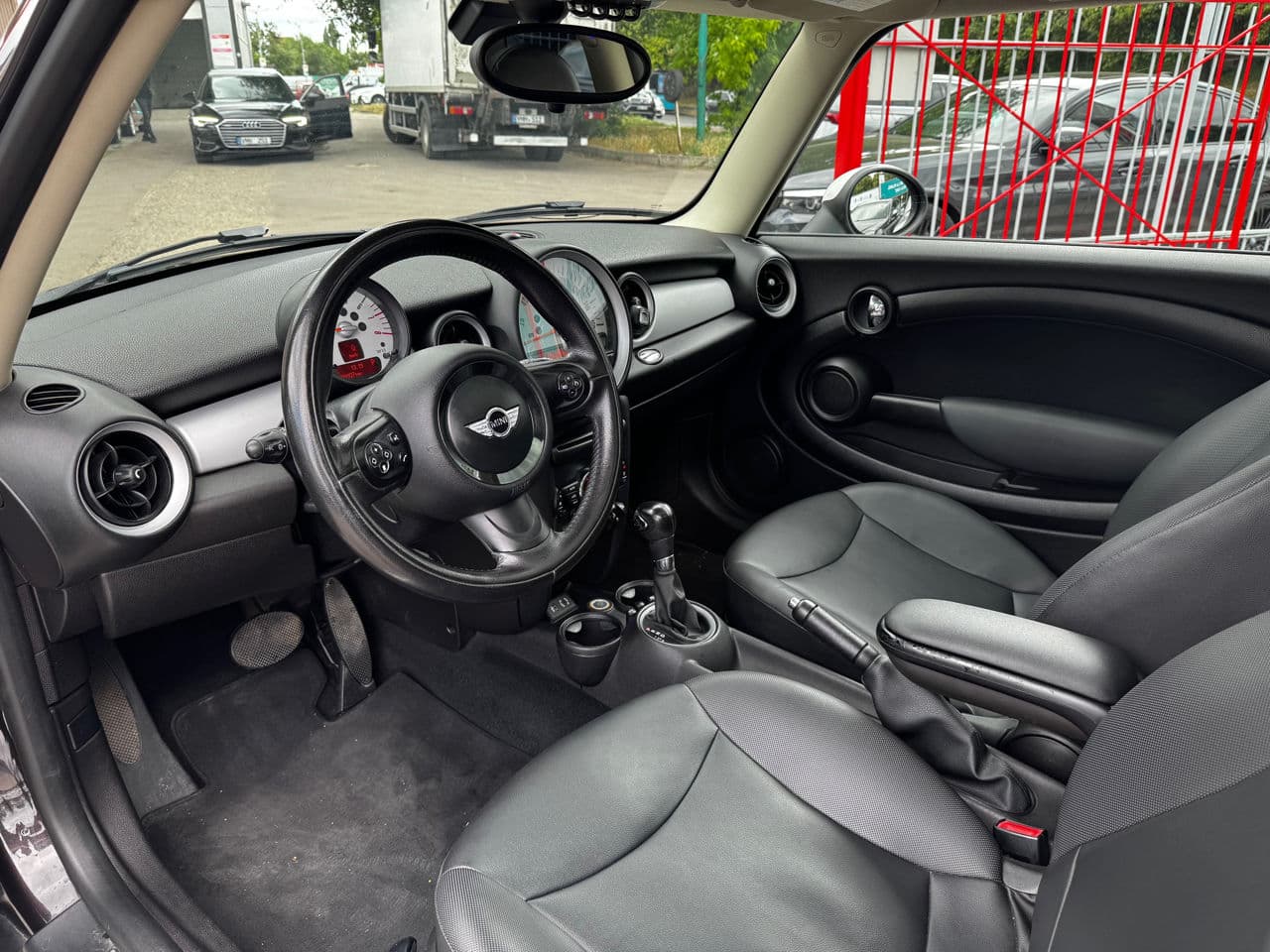 Mini Cooper 2013 — Миниатюра 5