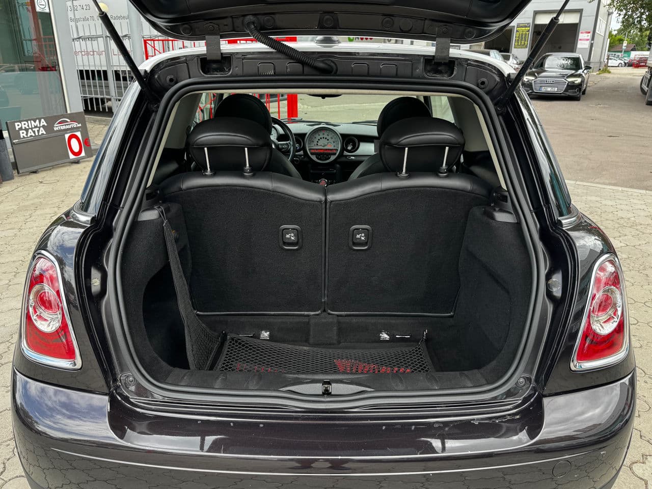 Mini Cooper 2013 — Миниатюра 14