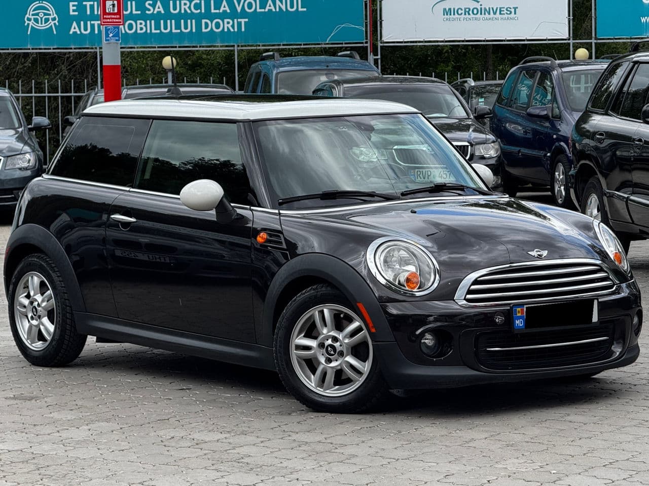 Mini Cooper 2013 — Миниатюра 2