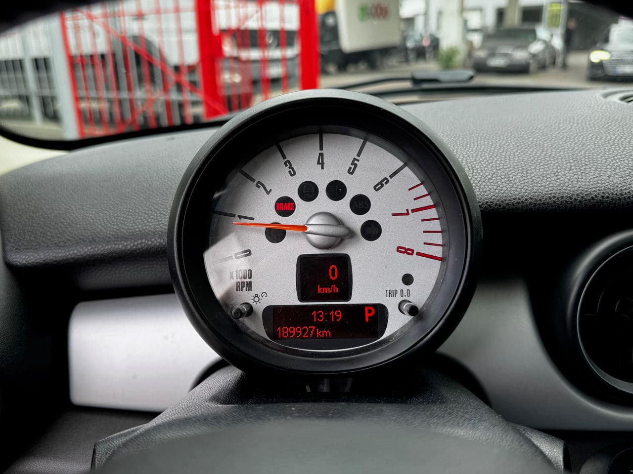 Mini Cooper 2013 — Миниатюра 8