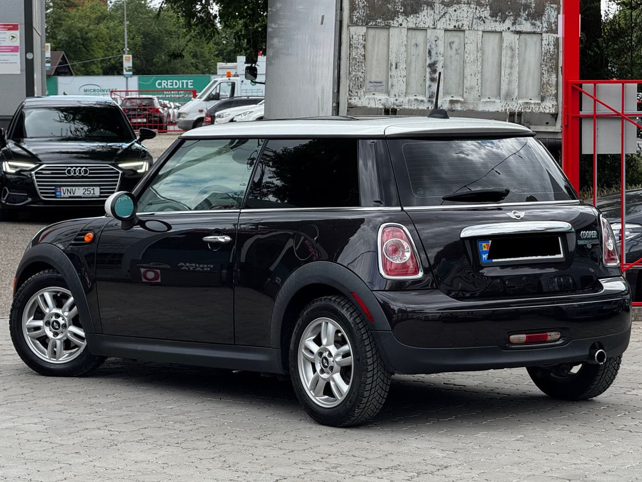 Mini Cooper 2013 — Миниатюра 3