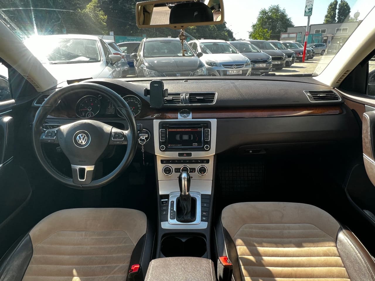 Volkswagen Passat 2013 — Миниатюра 11