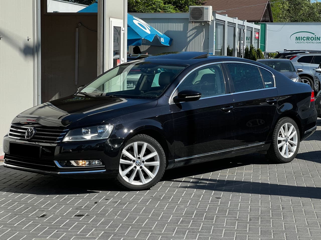 Volkswagen Passat 2013 — Миниатюра 3