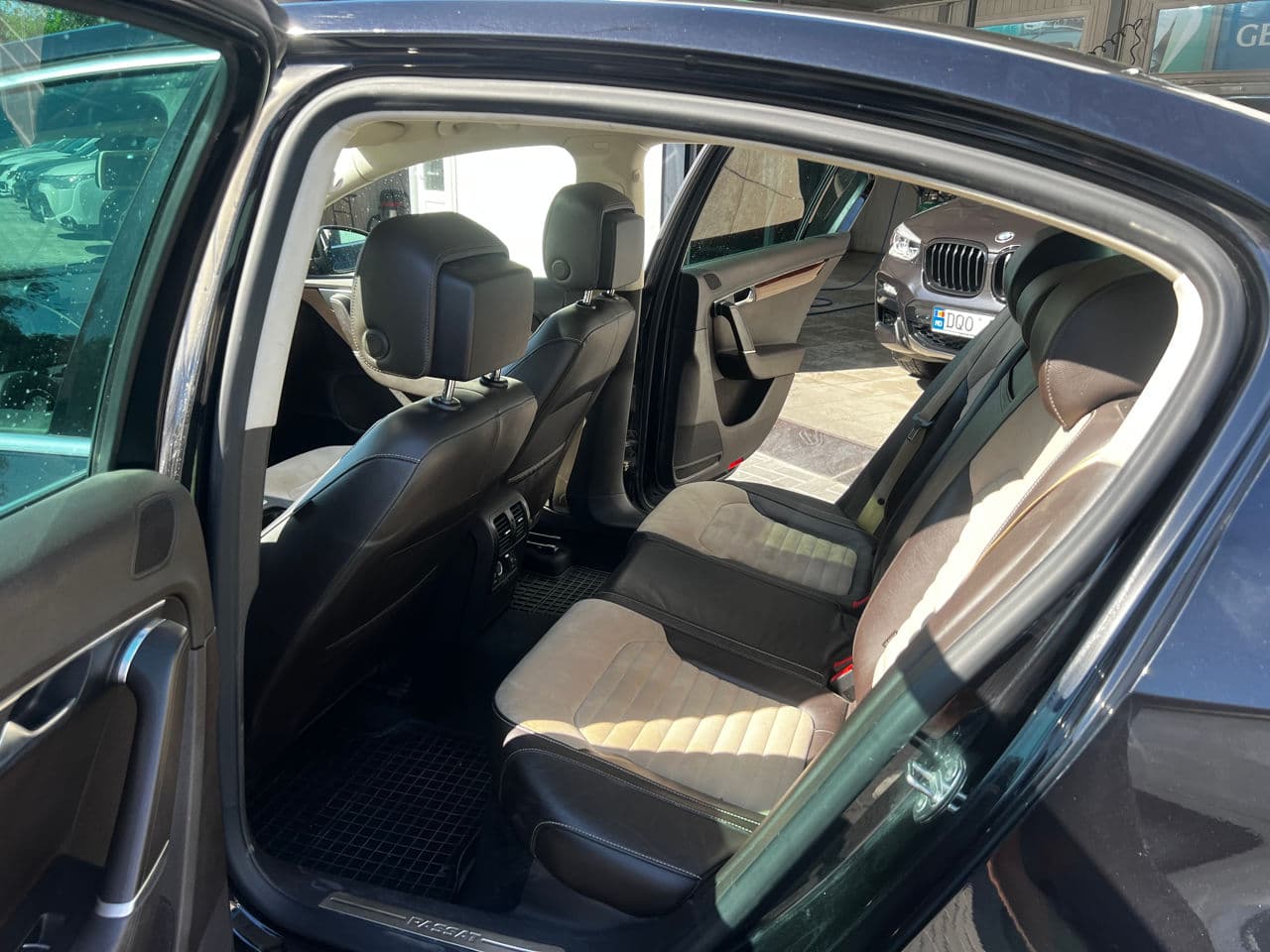 Volkswagen Passat 2013 — Миниатюра 8
