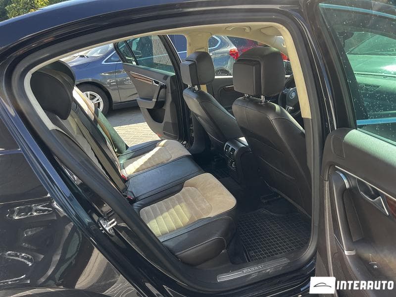 Volkswagen Passat 2013 — Миниатюра 9