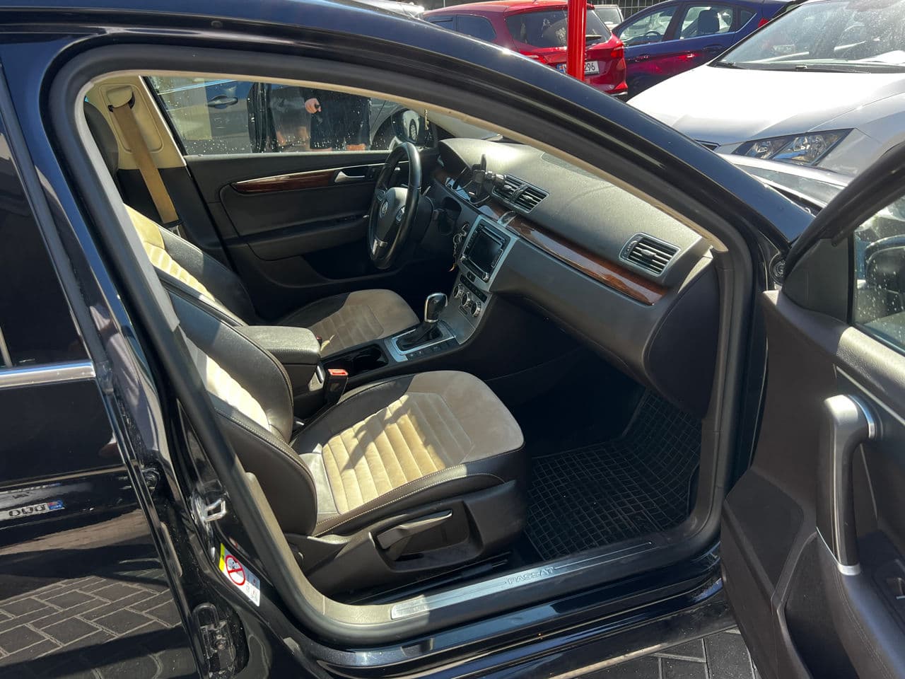 Volkswagen Passat 2013 — Миниатюра 7