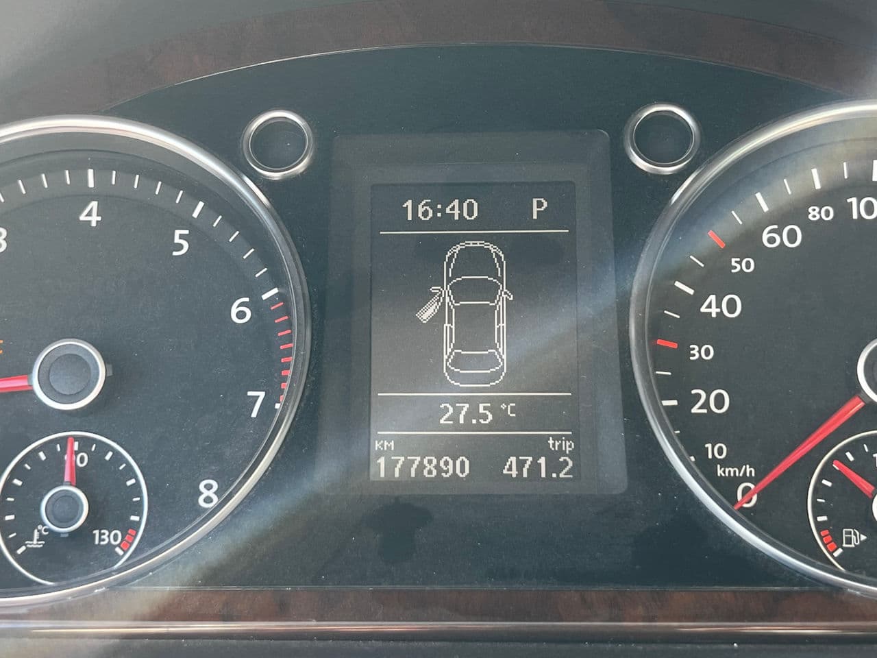 Volkswagen Passat 2013 — Миниатюра 12