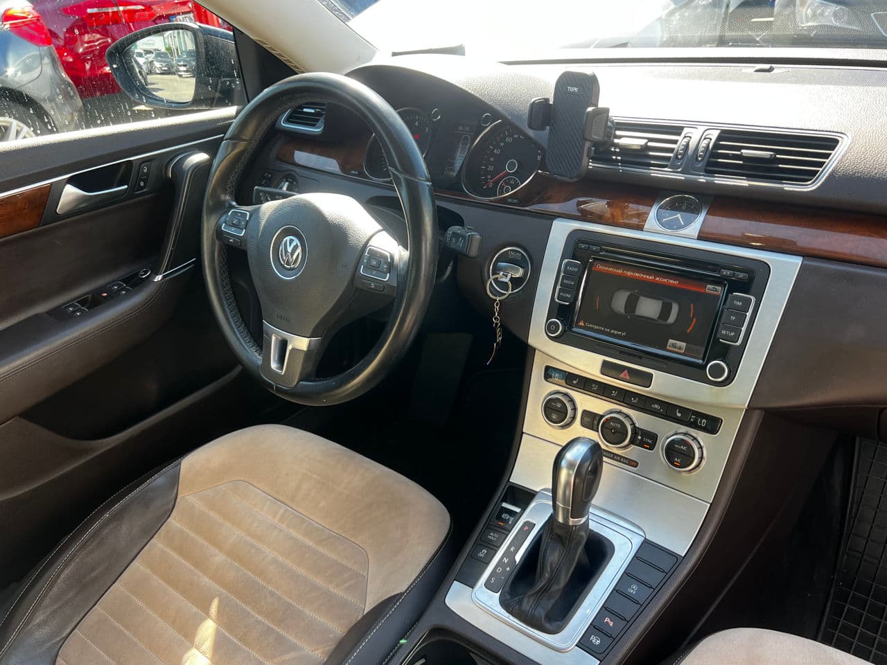 Volkswagen Passat 2013 — Миниатюра 6