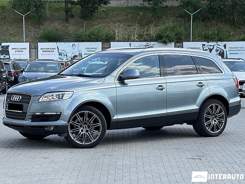 Audi Q7 2009 — Миниатюра 2
