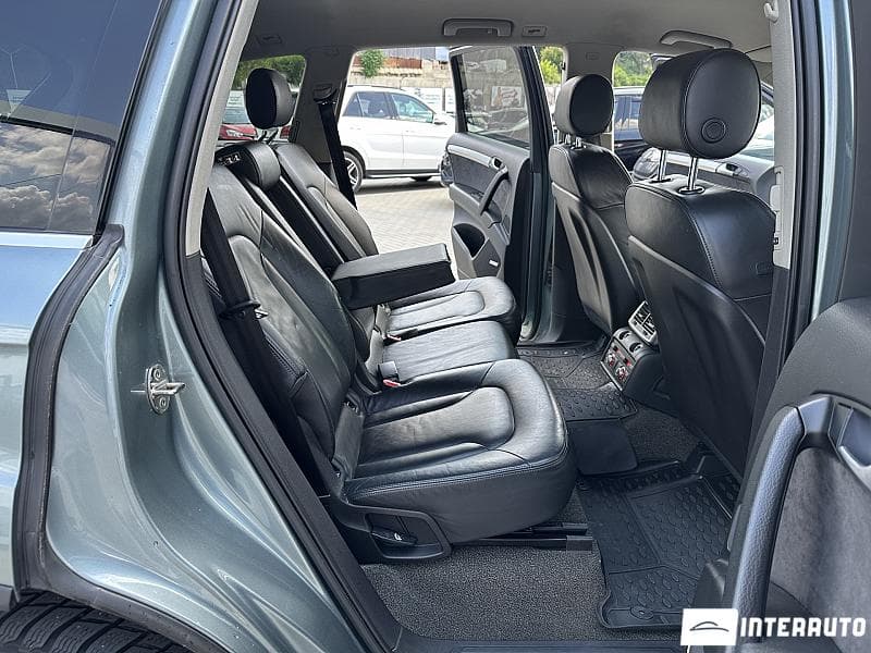 Audi Q7 2009 — Миниатюра 14