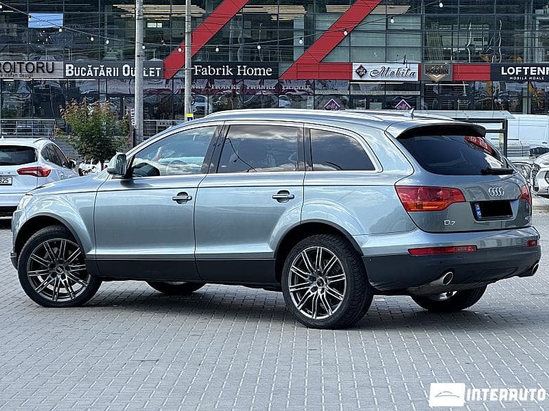 Audi Q7 2009 — Миниатюра 4
