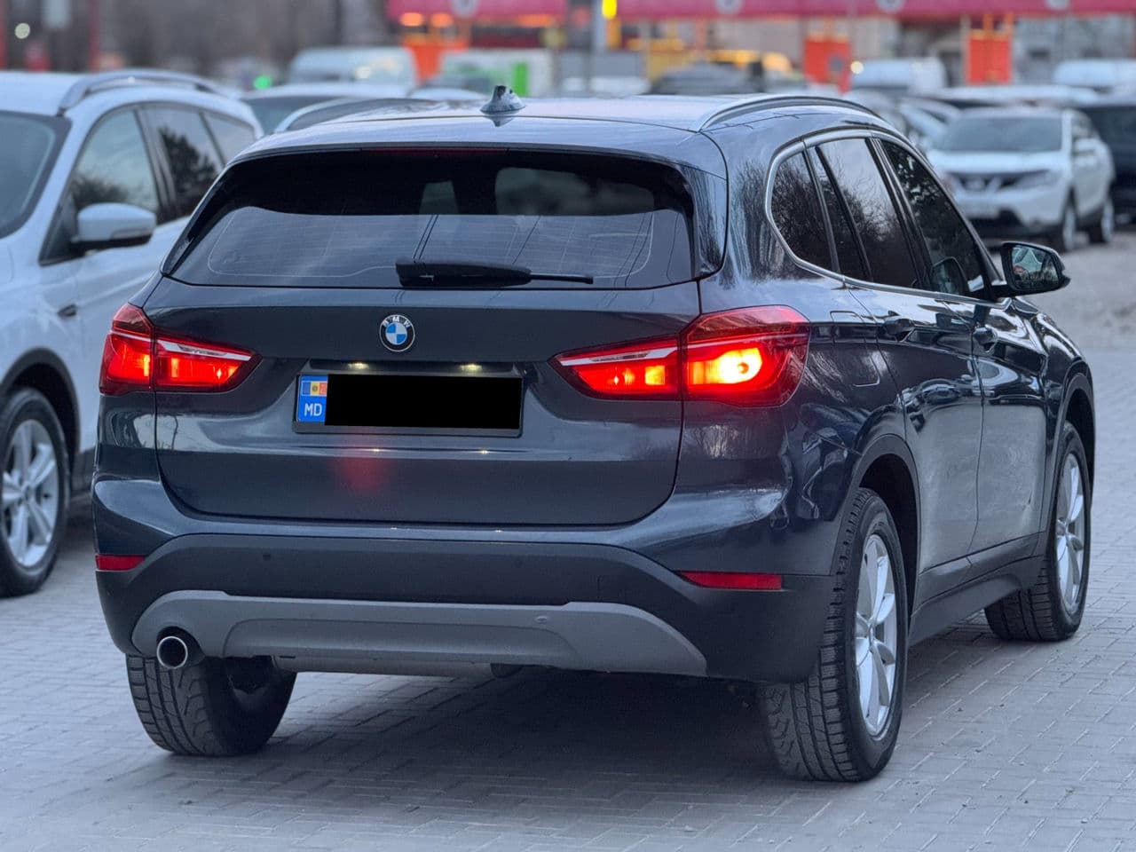BMW X1 1.6D 2018 — Миниатюра 2