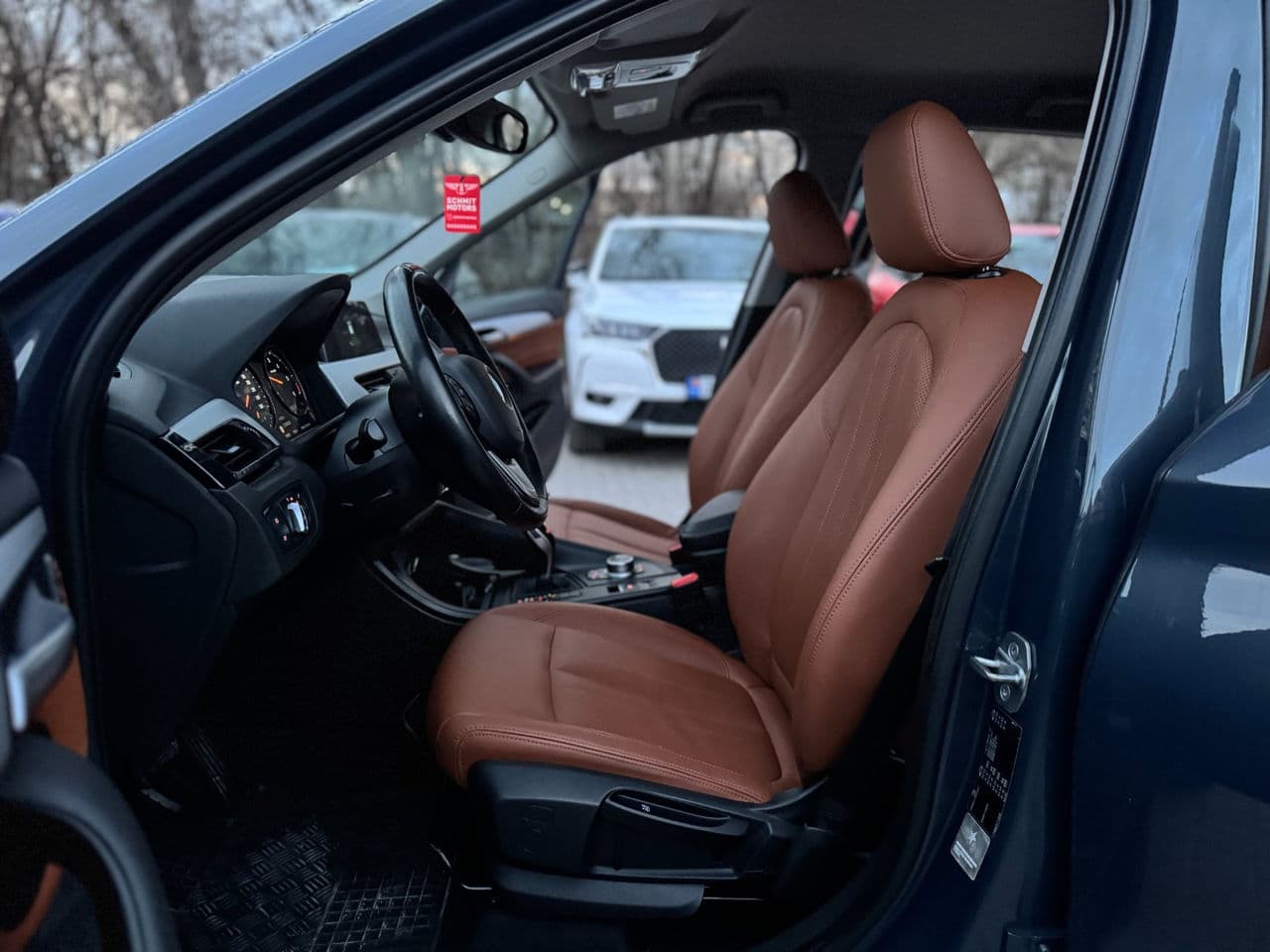 BMW X1 1.6D 2018 — Миниатюра 5