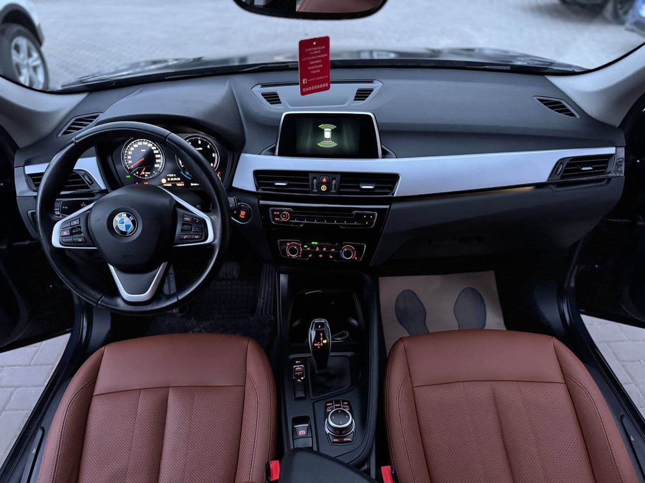 BMW X1 1.6D 2018 — Миниатюра 8