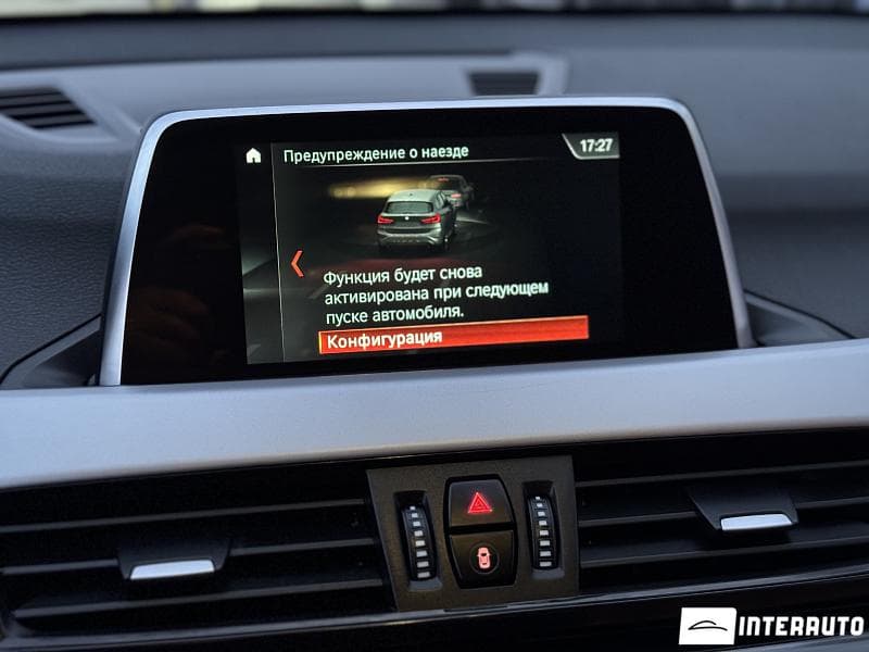 BMW X1 1.6D 2018 — Миниатюра 12