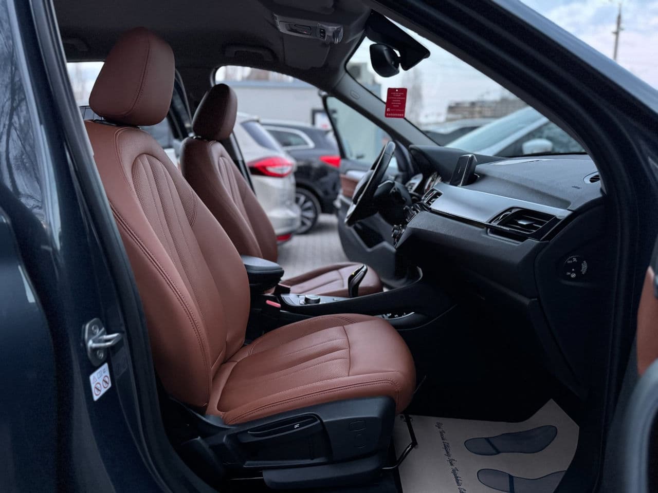 BMW X1 1.6D 2018 — Миниатюра 15