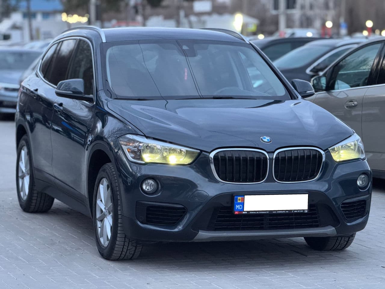 BMW X1 1.6D 2018 — Миниатюра 3