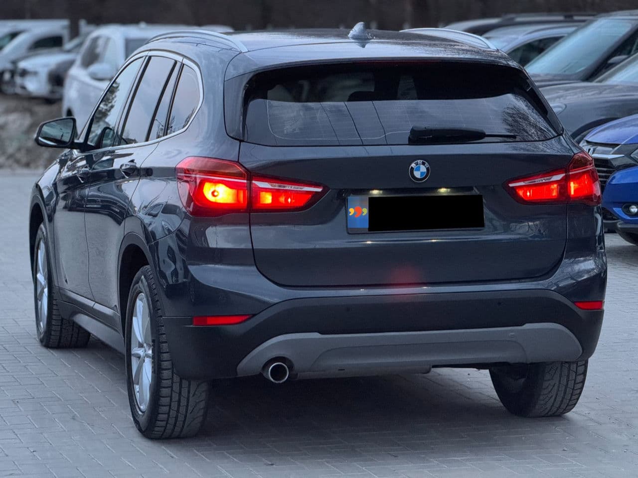 BMW X1 1.6D 2018 — Миниатюра 4