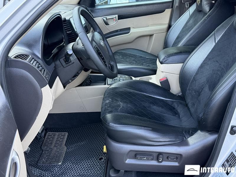 Hyundai Santa Fe 2011 — Миниатюра 5