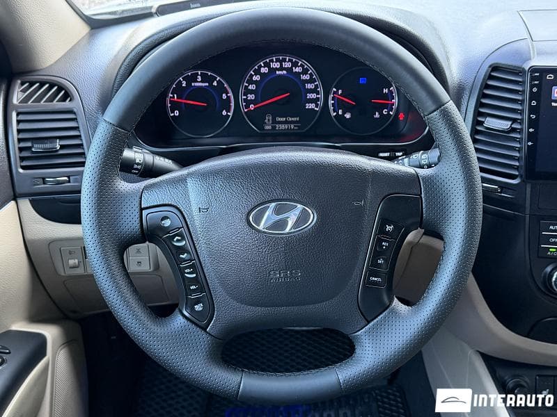 Hyundai Santa Fe 2011 — Миниатюра 10