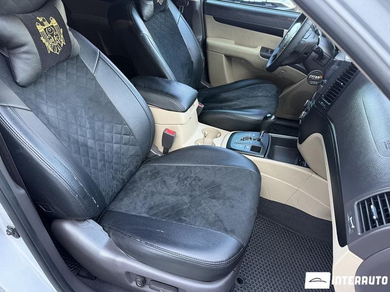 Hyundai Santa Fe 2011 — Миниатюра 14
