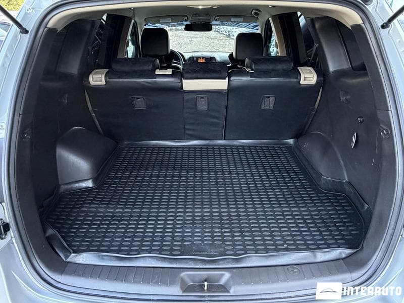 Hyundai Santa Fe 2011 — Миниатюра 17