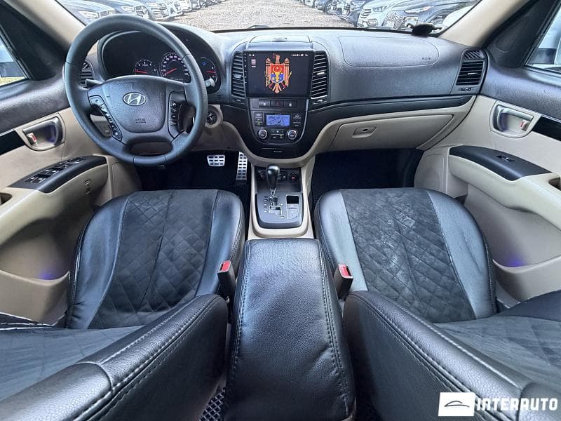 Hyundai Santa Fe 2011 — Миниатюра 9
