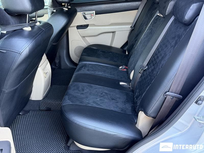 Hyundai Santa Fe 2011 — Миниатюра 15