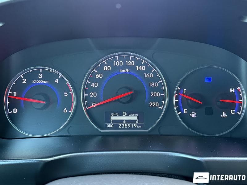Hyundai Santa Fe 2011 — Миниатюра 11