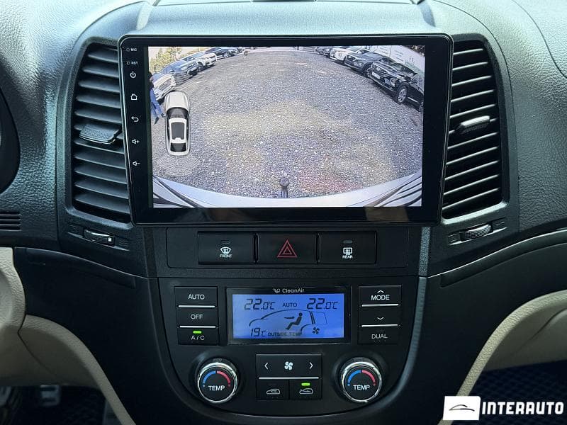 Hyundai Santa Fe 2011 — Миниатюра 12