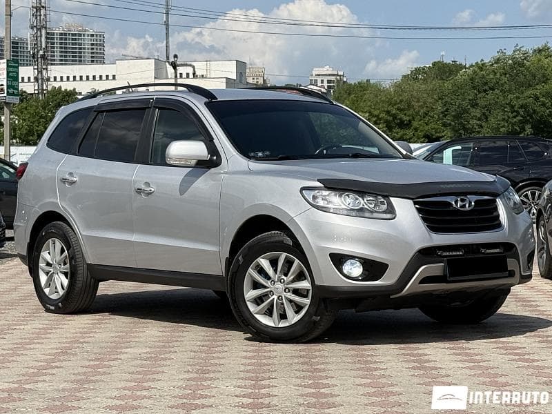 Hyundai Santa Fe 2011 — Миниатюра 4