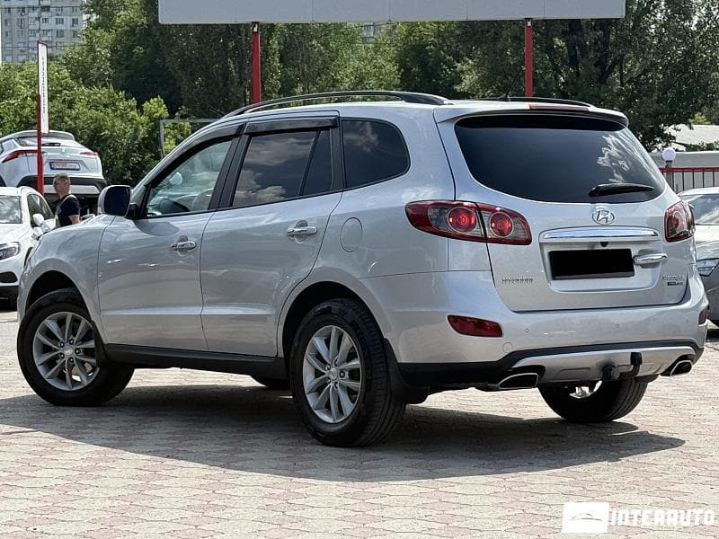 Hyundai Santa Fe 2011 — Миниатюра 3