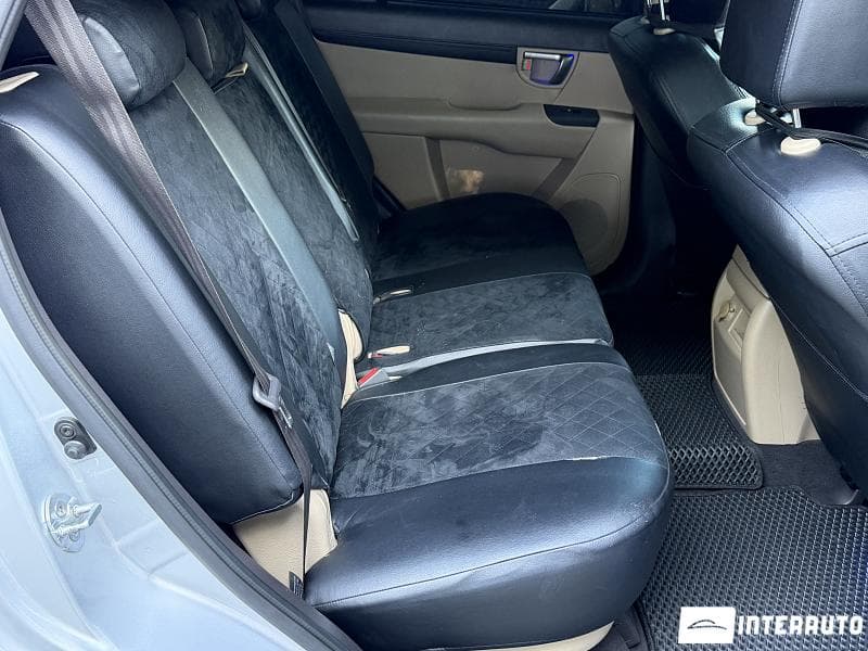 Hyundai Santa Fe 2011 — Миниатюра 16