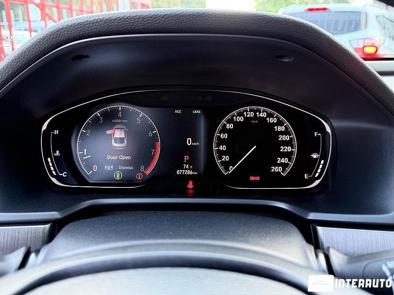 Honda Accord 2020 — Миниатюра 9
