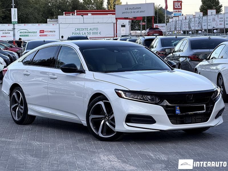Honda Accord 2020 — Миниатюра 2