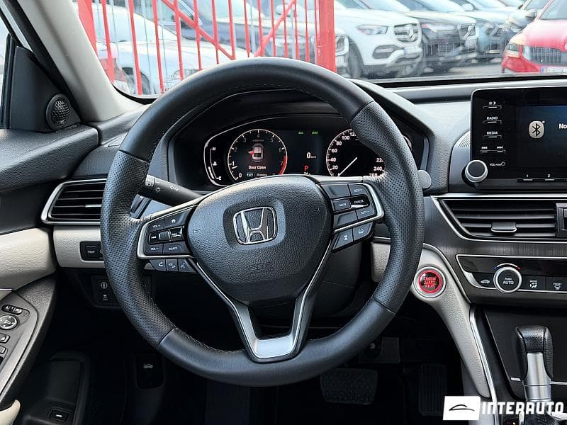 Honda Accord 2020 — Миниатюра 8