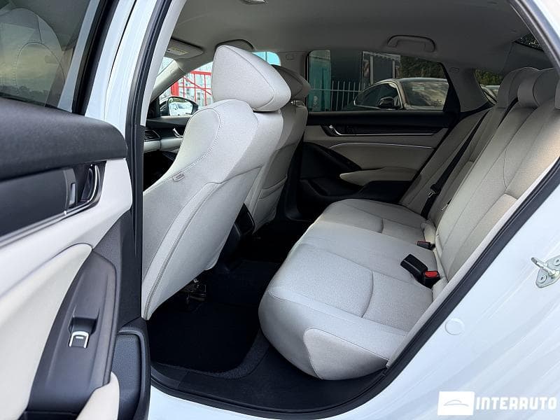 Honda Accord 2020 — Миниатюра 16