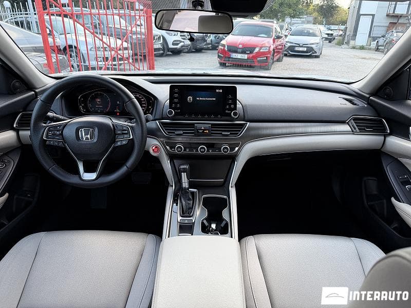 Honda Accord 2020 — Миниатюра 7