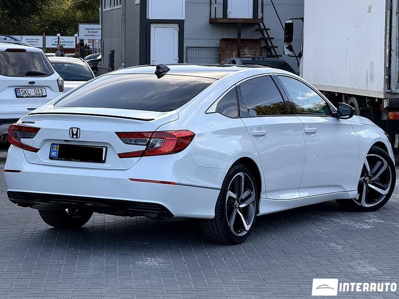 Honda Accord 2020 — Миниатюра 3