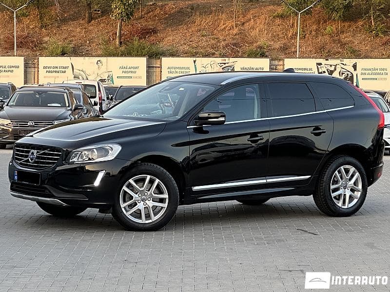 Volvo XC 60 2016 — Миниатюра 2